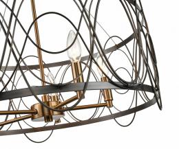 Подвесная люстра Vele Luce Stradivario  - 3